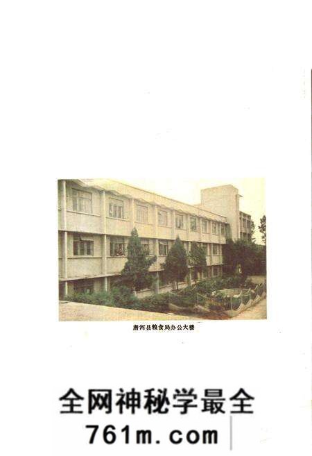 《唐河县粮食志》.pdf电子版_河南省志预览图5