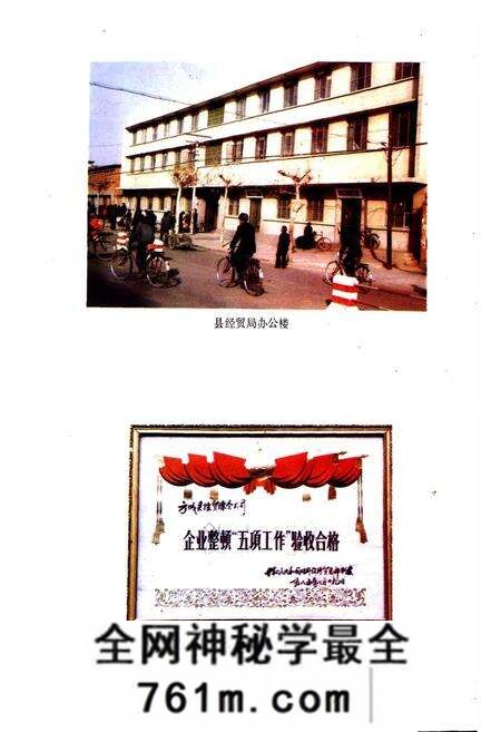 《方城县经贸志》.pdf电子版_河南省志预览图4