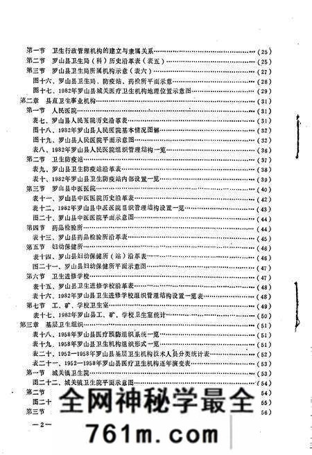 《罗山县卫生志》.pdf电子版_河南省志预览图4