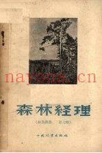 森林经理