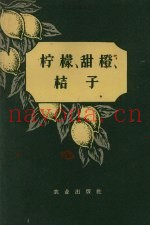 柠檬、甜橙、桔子