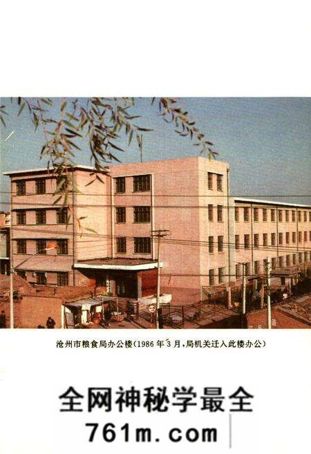 《沧州市粮食志》.pdf电子版_河北省志预览图2 《沧州市粮食志》.pdf电子版_河北省志预览图2