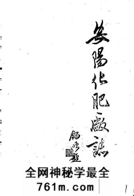 《安阳化肥厂志》.pdf电子版_河南省志预览图1
