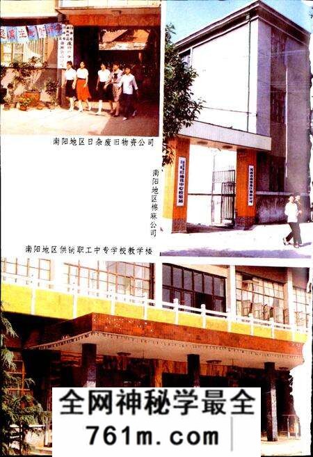 《南阳地区供销合作社志》.pdf电子版_河南省志预览图5