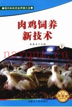 肉鸡饲养新技术  1