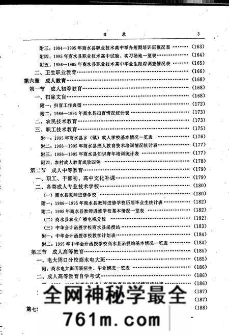 《商水县教育志续编》.pdf电子版_河南省志预览图4