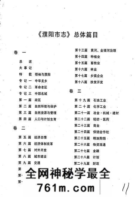 《濮阳市志2》.pdf电子版_河南省志预览图5