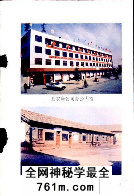 《临颍县农业生产资料志》.pdf电子版_河南省志预览图4