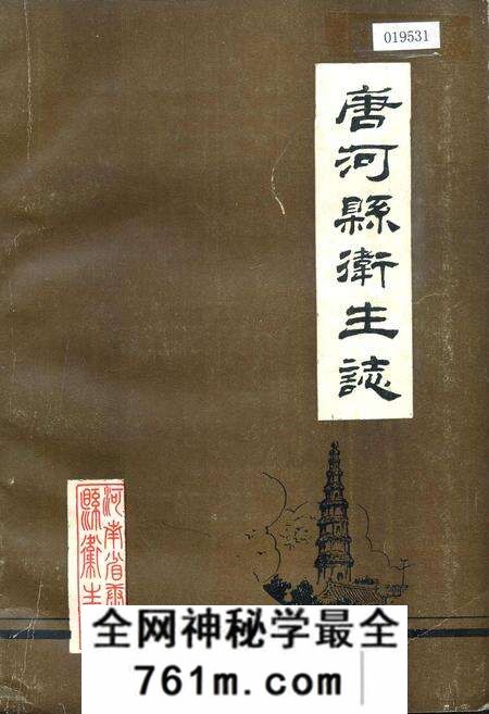《唐河县卫生志》.pdf电子版_河南省志预览图
