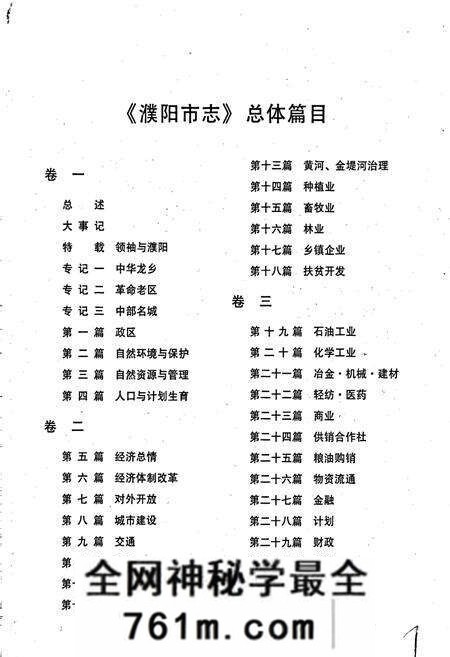 《濮阳市志3》.pdf电子版_河南省志预览图5