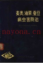 麦类、油菜、蚕豆病虫害防治