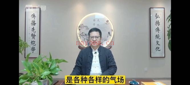 宫廷派奇门遁甲徐老师奇门环境堪舆学13集视频