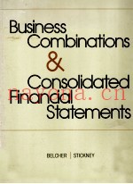 BUSINESS COMBINATIONS & CONSOLIDATED FINANCIAL STATEMENTS