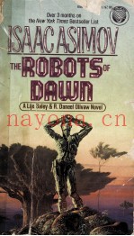 ISAACASIMOV THE ROBOTS OF DAWN