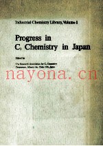 Progress in C1 Chemistry in Japan