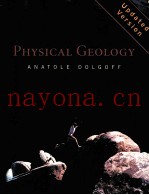 PHYSICAL GEOLOGY UPDATED VERSION
