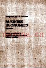 BUSINESS ECONOMICS  THIRD EIDITON