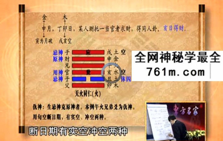廖墨香 六爻4套课程合集