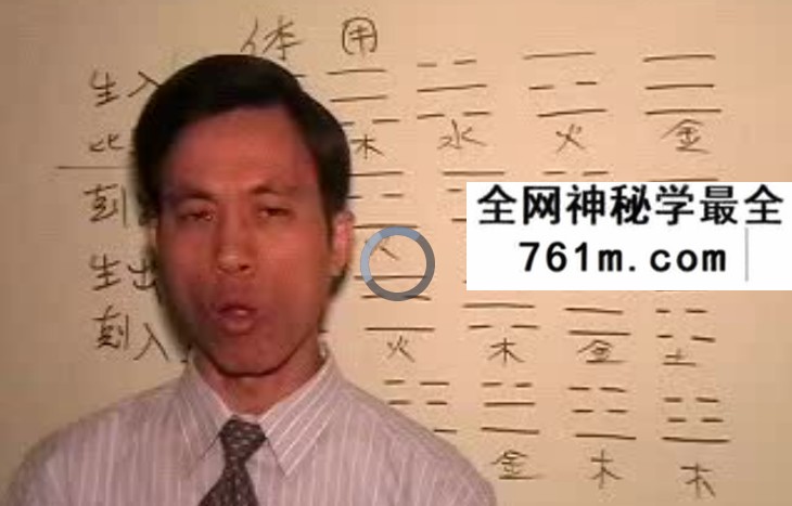 颜仕(林武樟)梅花心易占卜执业课 4套合集