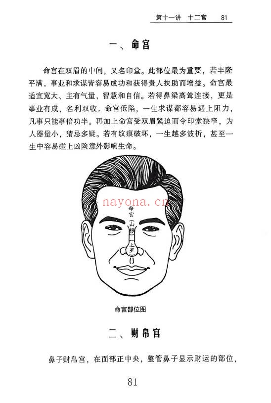 贾继茂盛麻衣面相之财富绝招秘籍385页PDF 面相教程