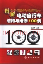 图解电动自行车结构与维修100例