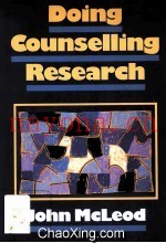 DOING COUNSELLING RESEARCH