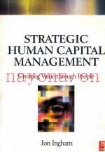 Strategic Human Capital Management