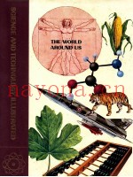 science and techonology lllustrated the world around us volume 16