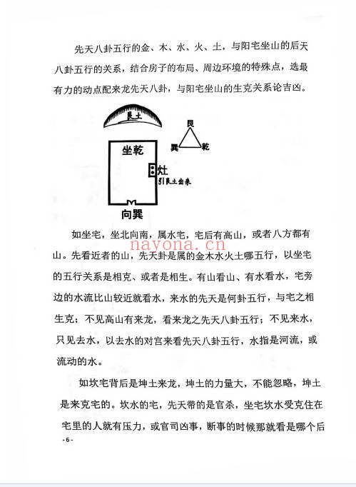 八卦布局秘法75页PDF 八卦风水