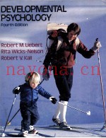 DEVELOPMENTAL PSYCHOLOGY  FOURTH EDITION