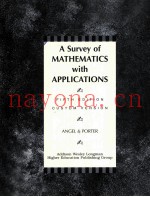 A SURVEY OF MATHEMATICS WITH APPLICATIONS FIFTH EDITION CUSTOM VERSION