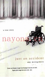 JUST AN ACCIDENT BY AMY MONTGOMERY