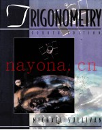 TRIGONOMETRY FOURTH EDITION