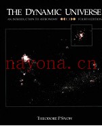 THE DYNAMIC UNIVERSE:AN INTRODUCTION TO ASTRONOMY FOURTH EDITION