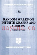 Random Walks on Infinite Graphs and Groups