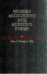 MODERN ACCOUNTING AND AUDITING FORMS
