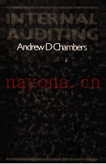 INTERNAL AUDITING THEORY AND PRACTICE