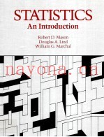 STATISTICS AN INTRODUCTION