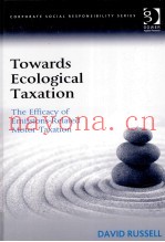 TOWARDS ECOLOICAL TAXATION THE EFFICACY OF EMISSIONS RELATED MOTOR TAXATION