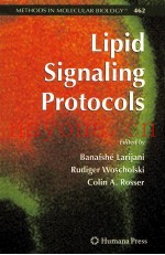 LIPID SIGNALING PROTOCOLS
