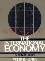 THE INTERNATIONAL ECONOMY SECOND EDTION