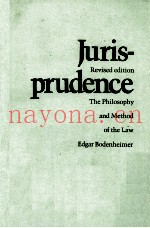 JURIS REVISED EDITION PRUDENCE THE PHILOSOPHY AND METHOD OF THE LAW
