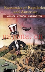 ECONOMICS OF REGULATION AND ANTITRUST