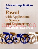 ADVANCED APPLICATIONS FOR INTRODUCTION TO PASCAL WITH APPLICATIONS IN SCIENCE AND ENGINEERING
