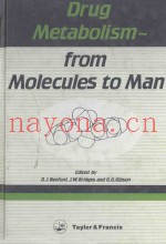 Drug metabolism from molecules to man