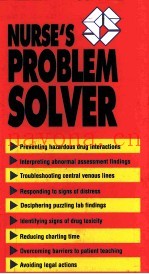 NURSE'S PROBLEM SOLVER