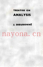 TREATISE ON ANALYSIS