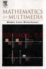 MATHEMATICS FOR MULTIMEDIA