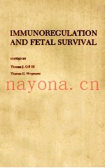 IMMUNOREGULATION AND FETAL SURVIVAL
