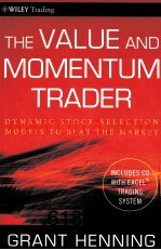 THE VALUE AND MOMENTUM TRADER